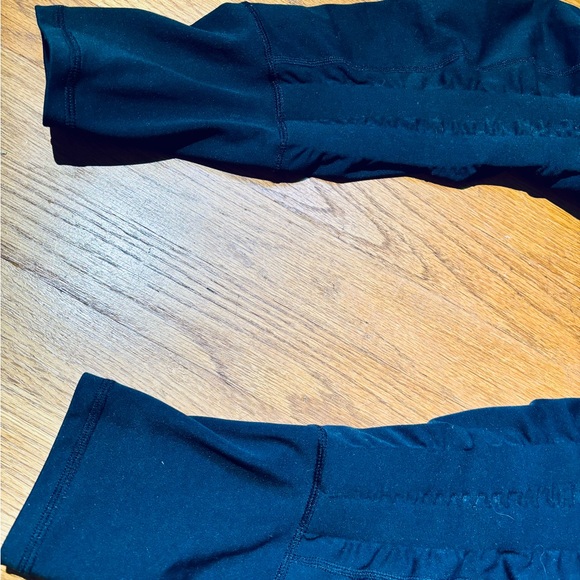 Sweetflexx Women's 14 Black Resistance Band Leggings - Picture 8 of 9